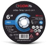 6X1/6 mm disc for cutting iron EXTREME